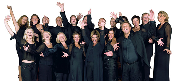 Oslo Gospel Choir