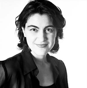 Sarah Kaiser (Foto: www.sarahkaiser.de)