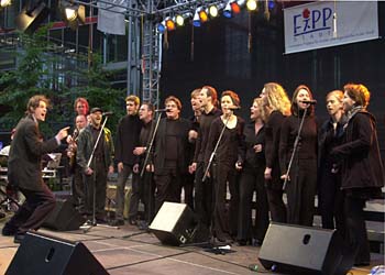 Spirited (Foto: Raimund Müller)